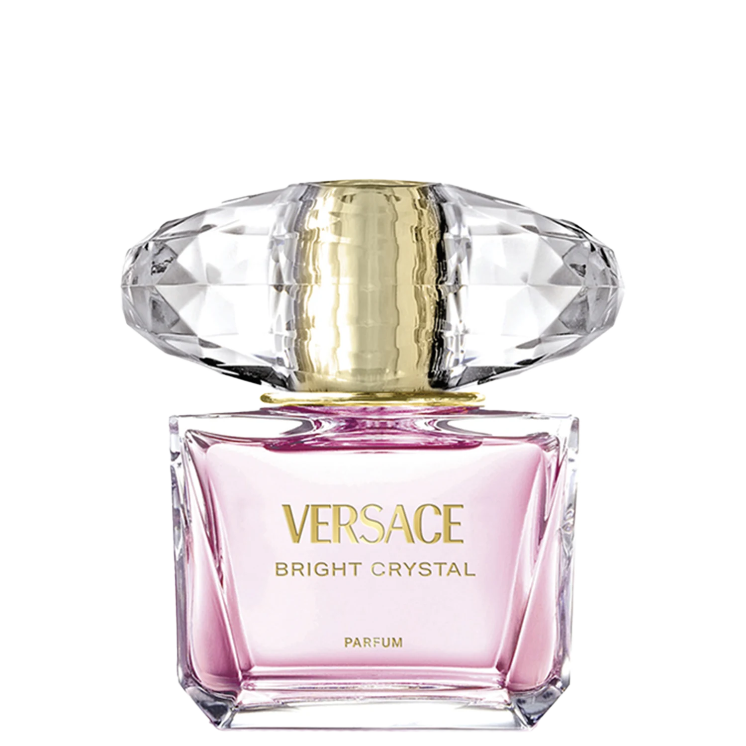 Perfume Feminino Parfum Versace Bright Crystal 90ml