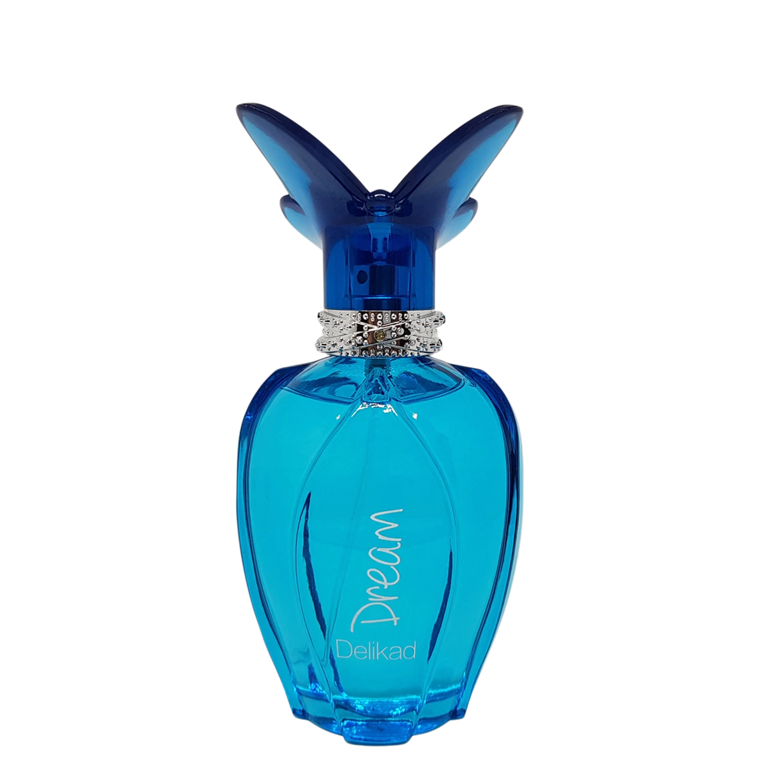 Perfume Feminino Deo Colônia Delikad Butterfly Dream 120ml