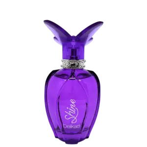 Perfume Feminino Deo Colônia Delikad Butterfly Shine 120ml Perfume Feminino Deo Colônia Delikad Butterfly Shine 120ml