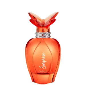 Perfume Feminino Deo Colônia Delikad Butterfly Surprise 120ml Perfume Feminino Deo Colônia Delikad Butterfly Surprise 120ml
