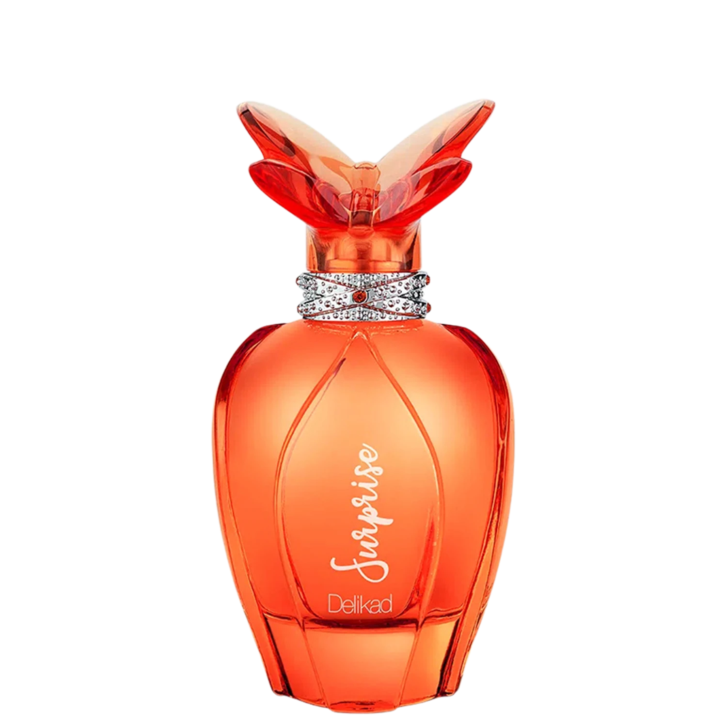 Perfume Feminino Deo Colônia Delikad Butterfly Surprise 120ml