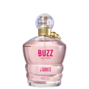 Perfume Feminino Eau de Parfum I-Scents Buzz 100ml Perfume Feminino Eau de Parfum I-Scents Buzz 100ml