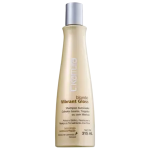 Shampoo Clareador C.Kamura Blonde Vibrant Gloss 315ml