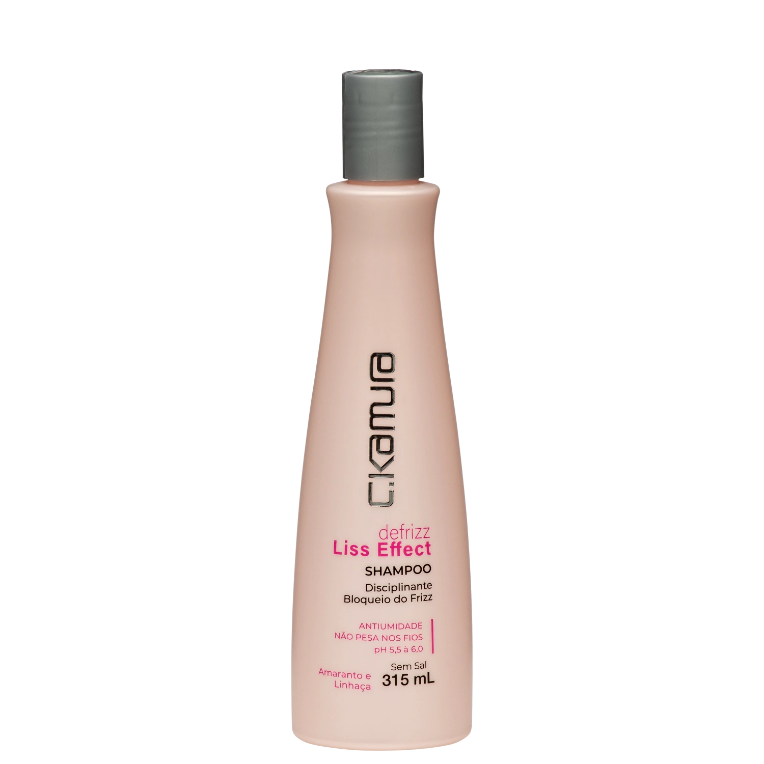 Shampoo C.Kamura Defrizz Liss Effect 315ml