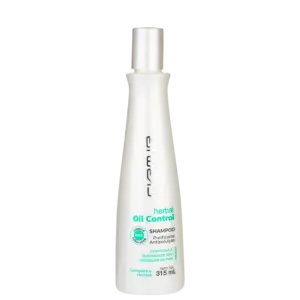 Shampoo C.Kamura Herbal Oil Control 315ml