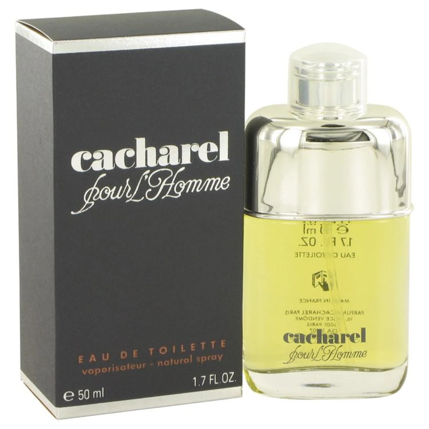Perfume Masculino Eau de Toilette Cacharel Pour L’Homme 50ml