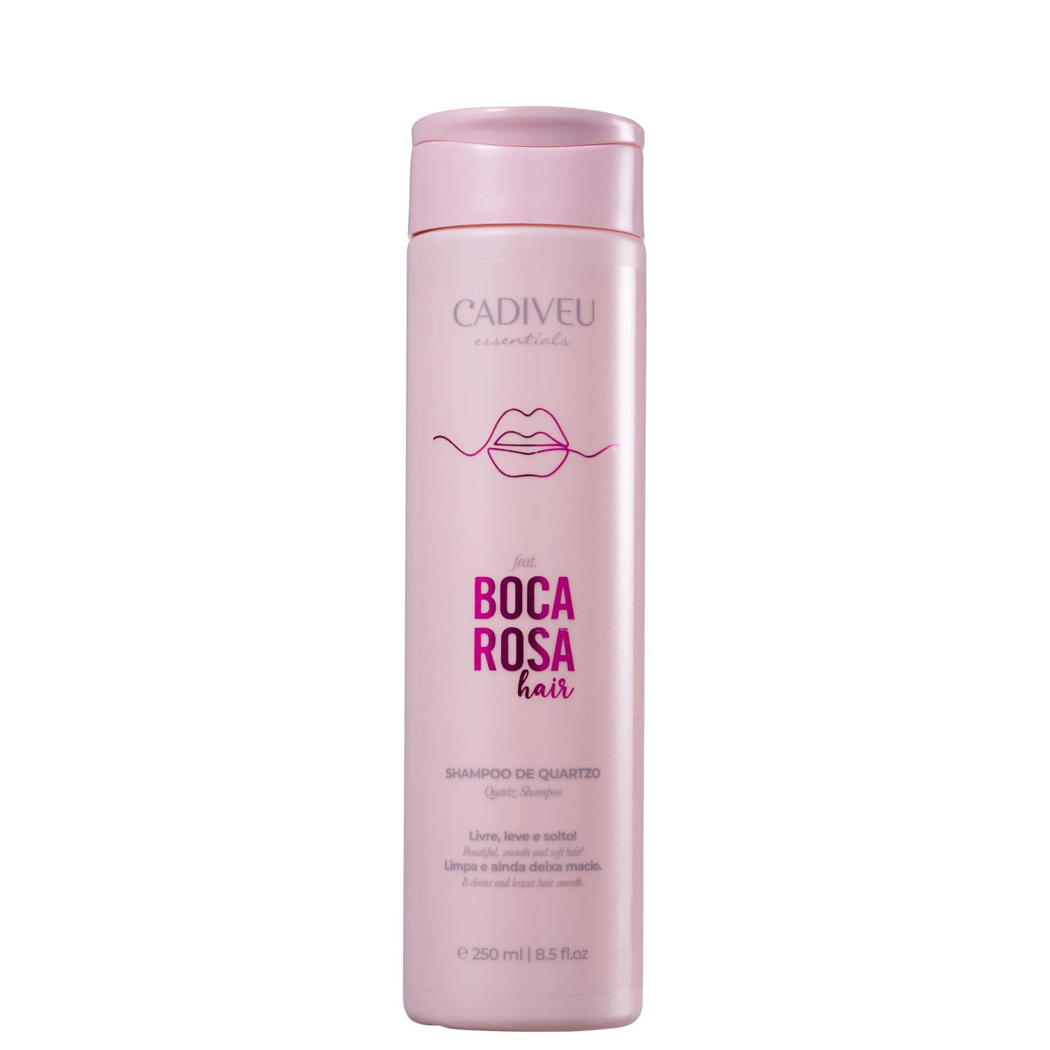 Shampoo Cadiveu Professional Essentials Quartzo 250ml