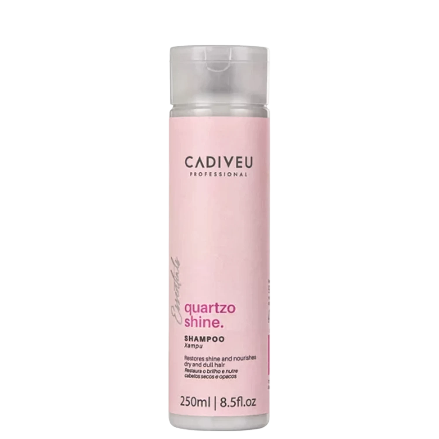 Shampoo Cadiveu Professional Essentials Quartzo Shine 250ml