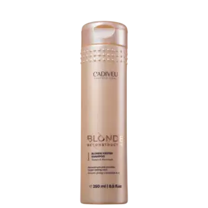 Shampoo Reconstrutor Cadiveu Professional Blonde Reconstructor Keeper 250ml Shampoo Reconstrutor Cadiveu Professional Blonde Reconstructor Keeper 250ml