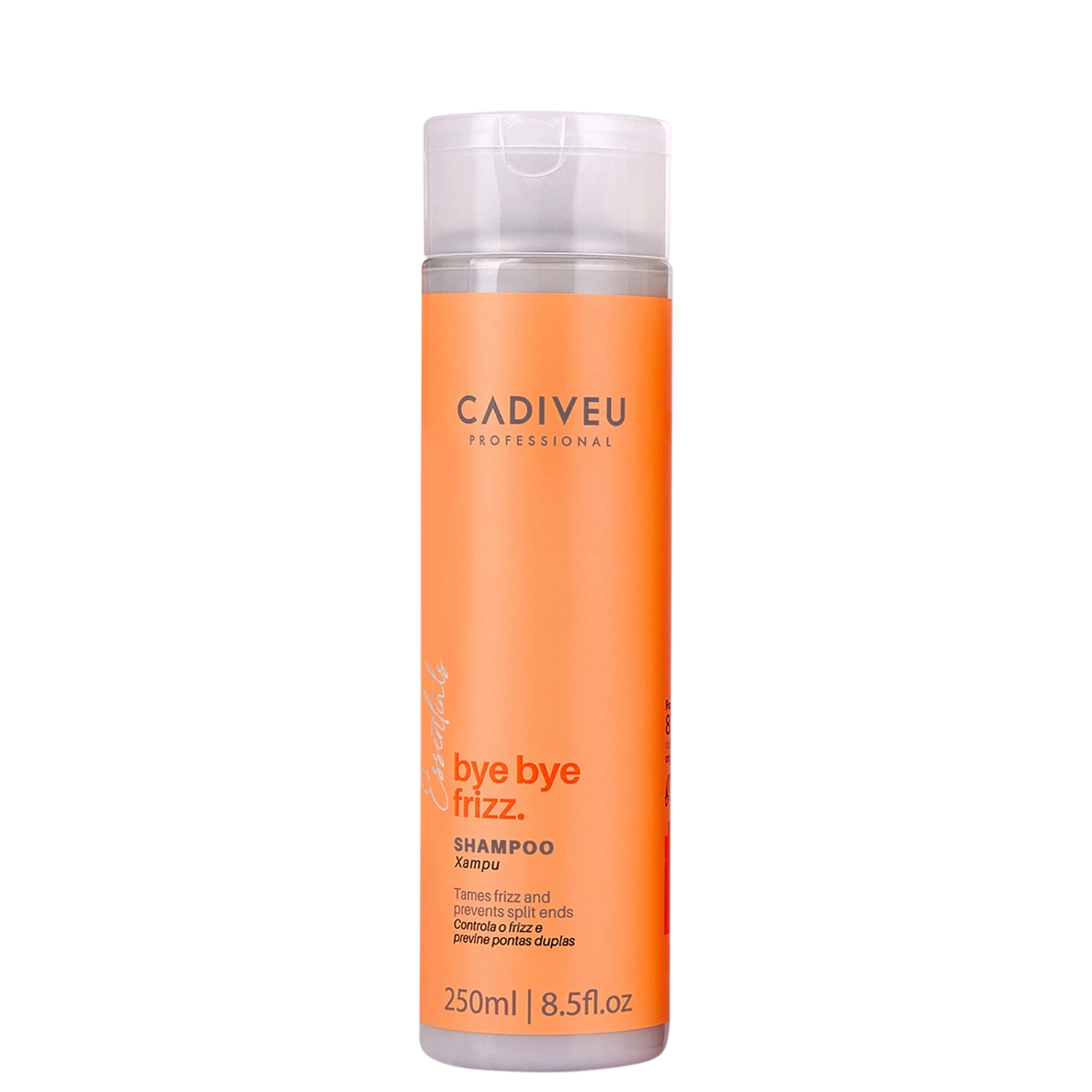 Shampoo Cadiveu Professional Essentials Bye Bye Frizz 250ml