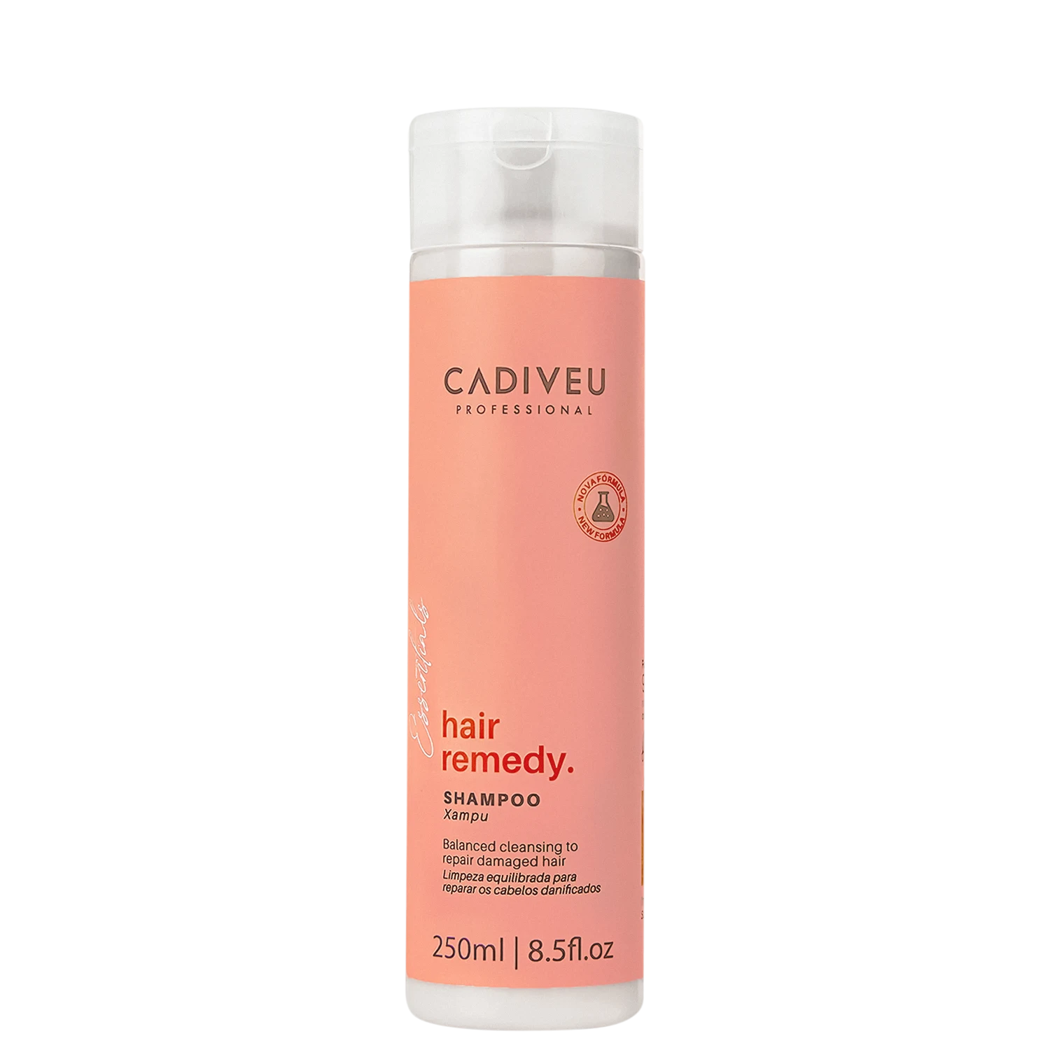 Shampoo Cadiveu Professional Essentials Hair Remedy 250ml