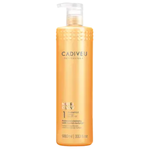 Shampoo Cadiveu Professional Nutri Glow 980ml