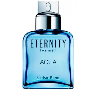 Perfume Masculino Eau de Toilette Calvin Klein Eternity Men Aqua 100ml