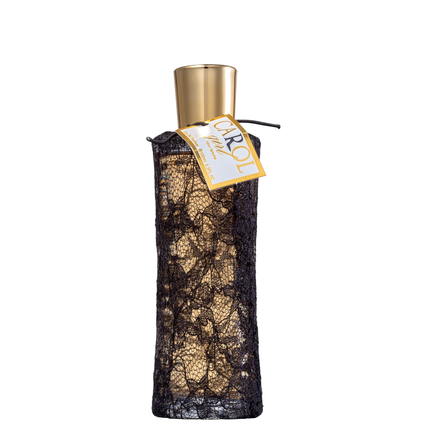 Perfume Feminino Eau de Parfum I-Scents Carol Girl 100ml