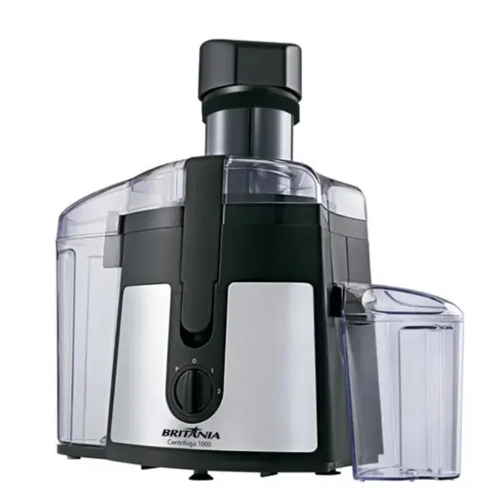 Centrífuga de Alimentos Britânia 1000 127V