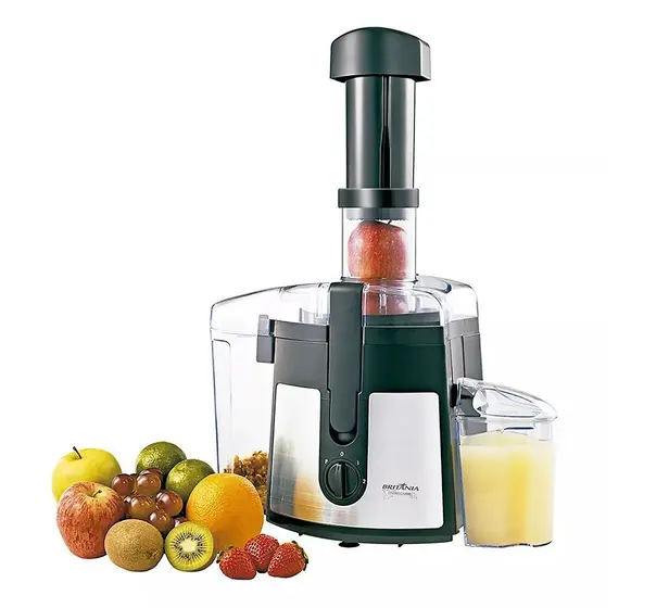 Centrífuga de Alimentos Britânia Juicer 1000 800W 220V