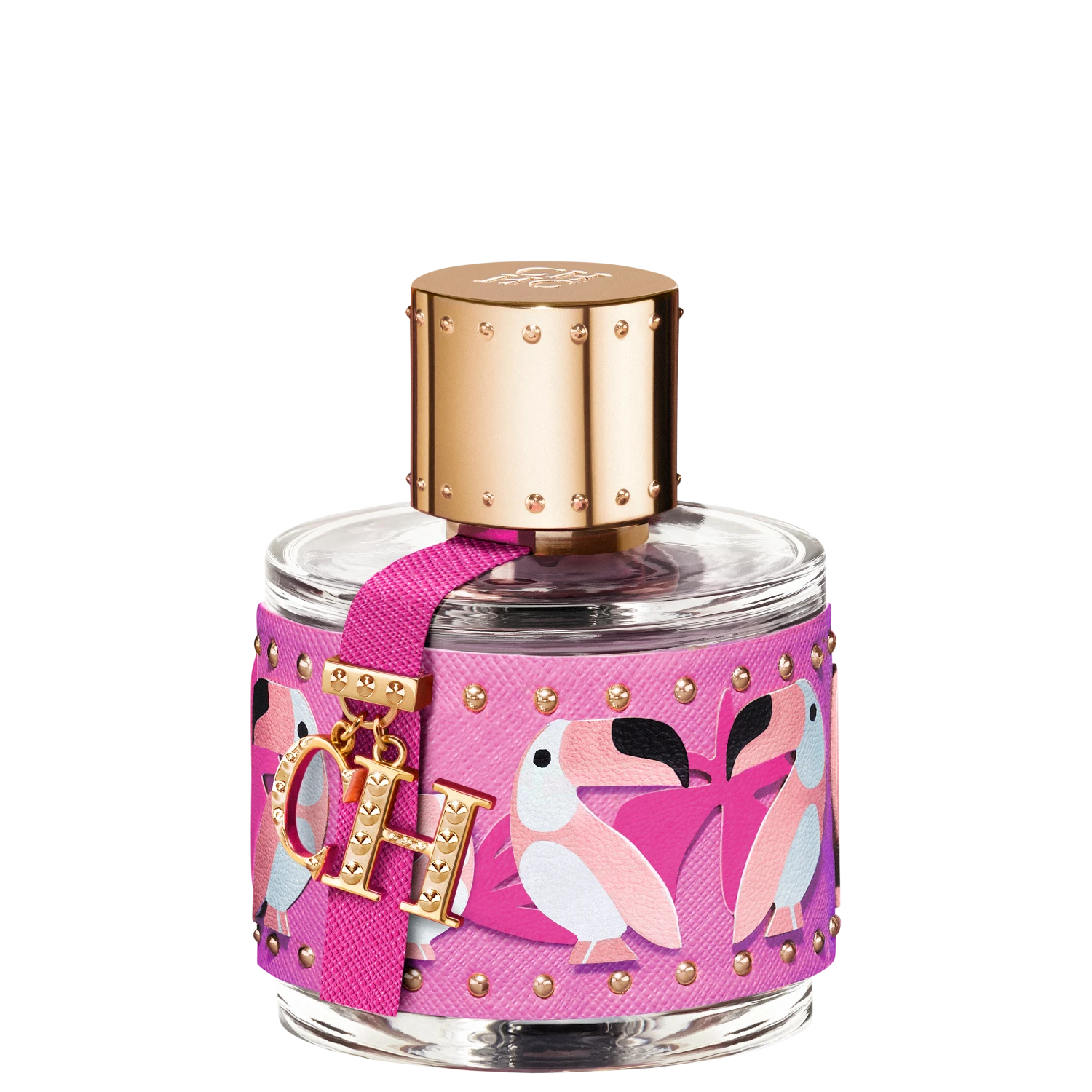 Perfume Feminino Eau de Parfum Carolina Herrera CH Birds of Paradise Edição Limitada 100ml