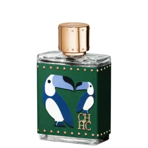 Perfume Masculino Eau de Parfum Carolina Herrera CH Men Birds of Paradise Edição Limitada 100ml
