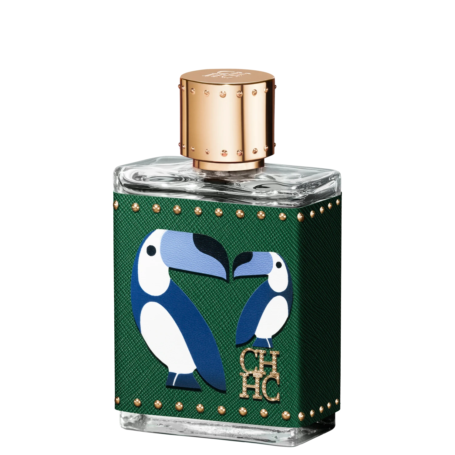 Perfume Masculino Eau de Parfum Carolina Herrera CH Men Birds of Paradise Edição Limitada 100ml