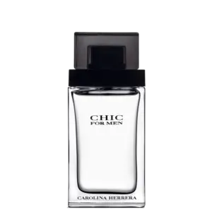 Perfume Masculino Eau de Toilette Carolina Herrera Chic For Men 100ml