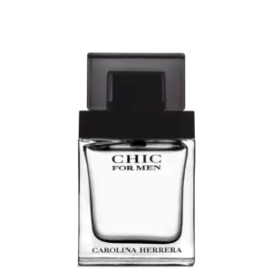 Perfume Masculino Eau de Toilette Carolina Herrera Chic For Men 60ml