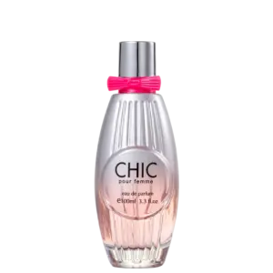 Perfume Feminino Eau de Parfum I-Scents Chic Pour Femme 100ml Perfume Feminino Eau de Parfum I-Scents Chic Pour Femme 100ml