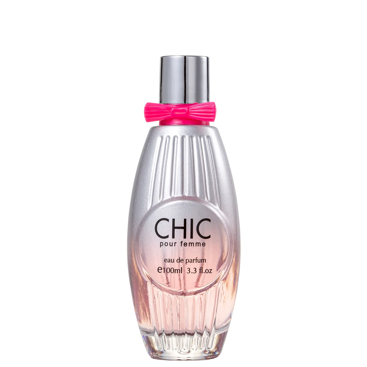 Perfume Feminino Eau de Parfum I-Scents Chic Pour Femme 100ml