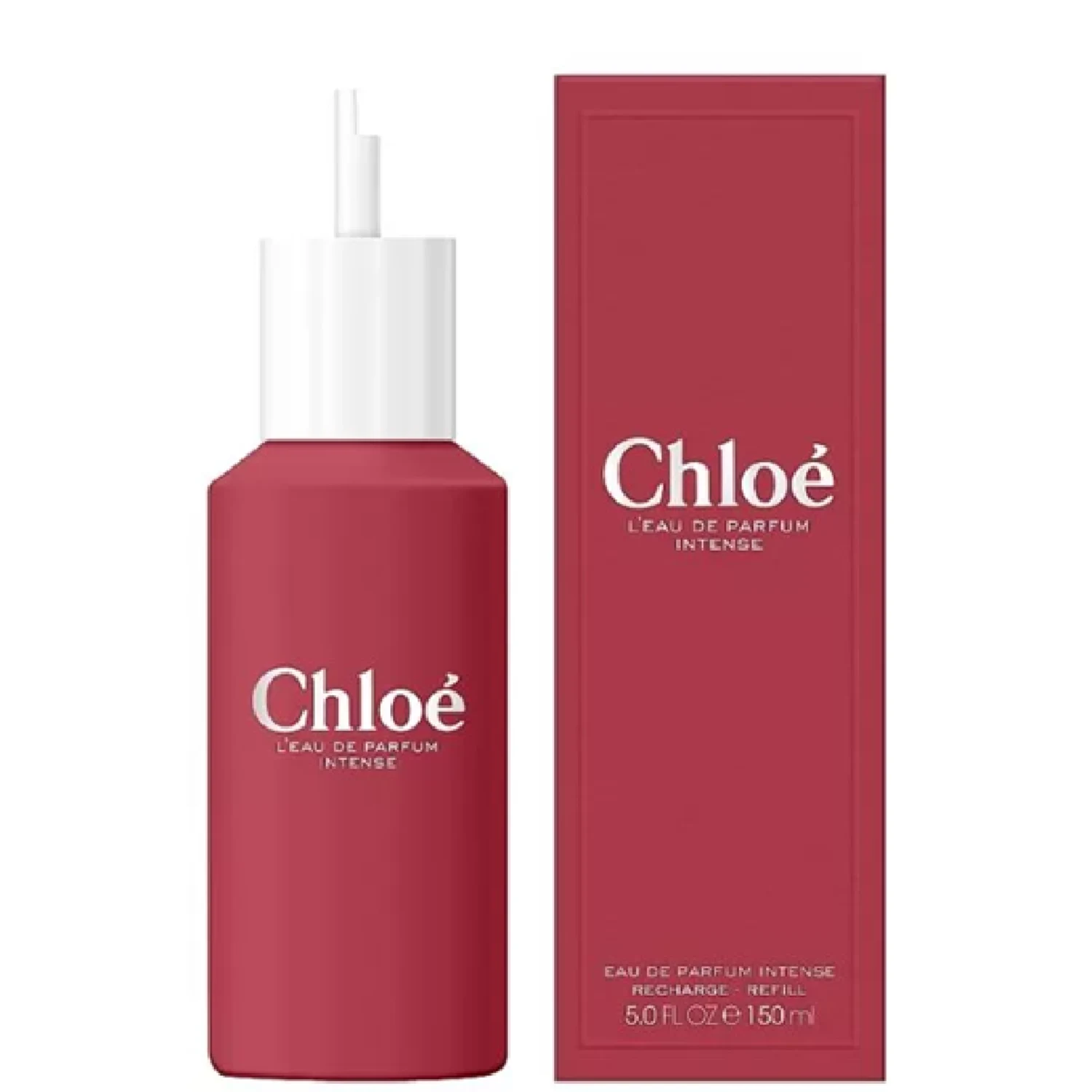 Perfume Feminino L’Eau de Parfum Intense Chloé Refil 150ml