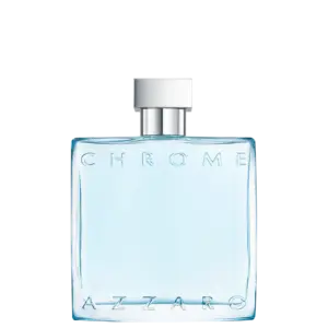 Perfume Masculino Eau de Toilette Azzaro Chrome 100ml