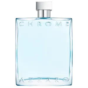 Perfume Masculino Eau de Toilette Azzaro Chrome 200ml