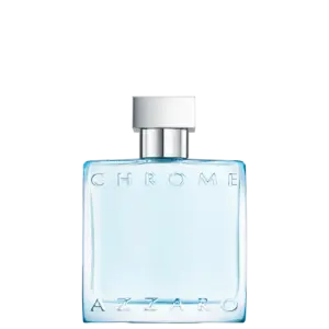 Perfume Masculino Eau de Toilette Azzaro Chrome 50ml