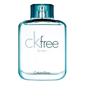 Perfume Masculino Eau de Toilette Calvin Klein CK Free 100ml