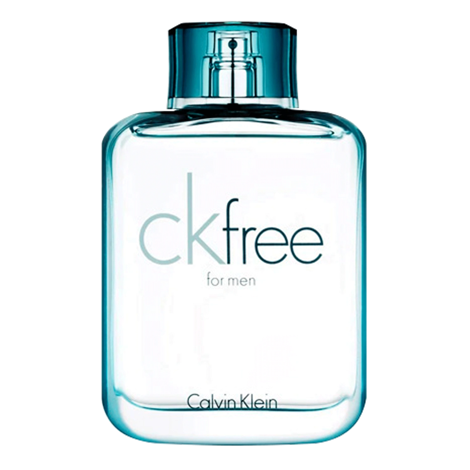 Perfume Masculino Eau de Toilette Calvin Klein CK Free 100ml