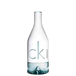 Perfume Masculino Eau de Toilette Calvin Klein CK IN2U For Him 100ml