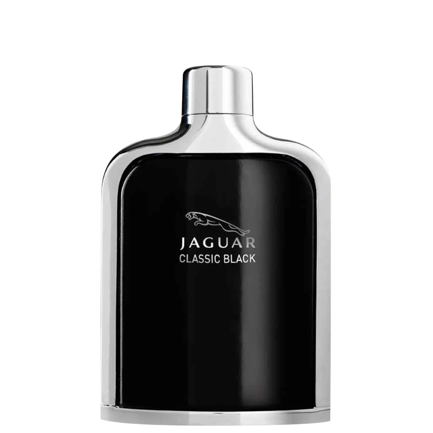 Perfume Masculino Eau de Toilette Jaguar Classic Black 100ml