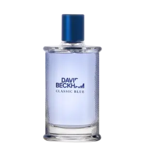 Perfume Masculino Eau de Toilette David Beckham Classic Blue 90ml