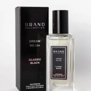 Perfume Masculino Eau de Parfum Brand Collection Classic Rock Dream No.154 30ml