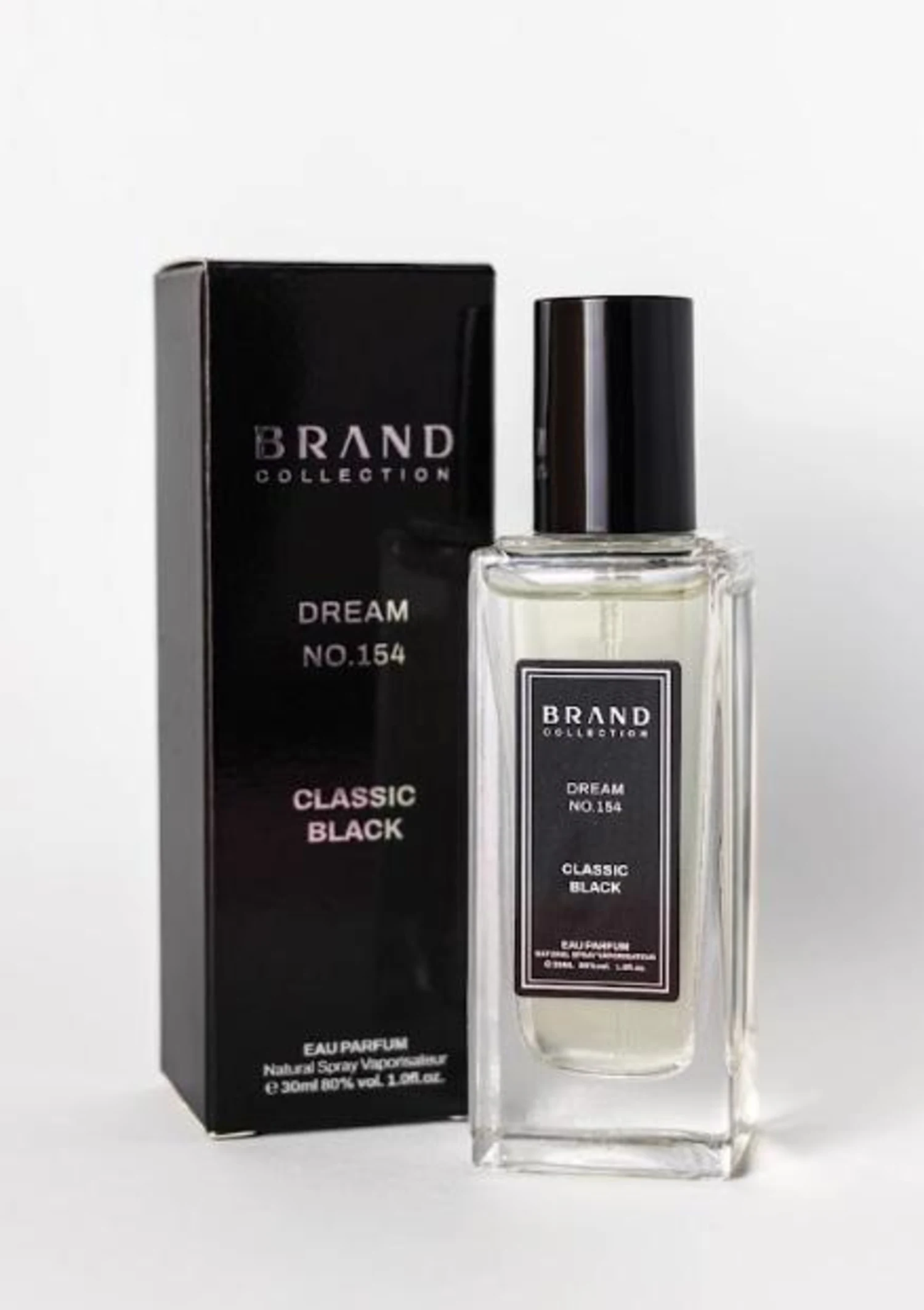 Perfume Masculino Eau de Parfum Brand Collection Classic Rock Dream No.154 30ml