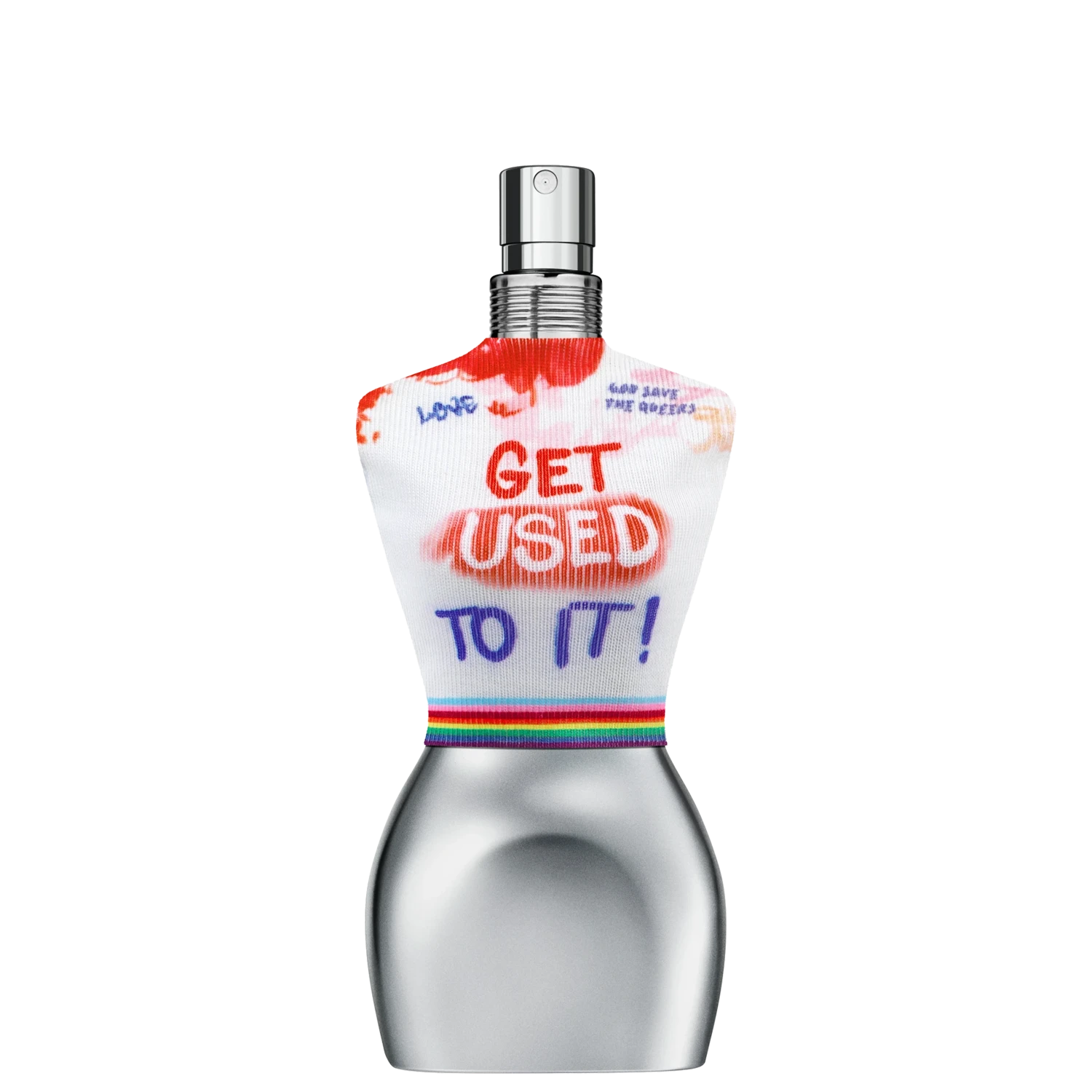 Perfume Feminino Eau de Toilette Jean Paul Gaultier Classique Pride Edição Limitada 100ml