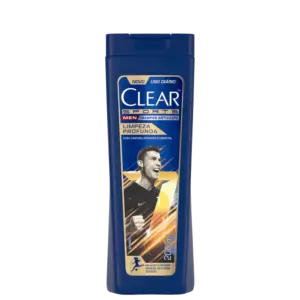 Shampoo Anticaspa Clear Sports Men Limpeza Profunda 200ml
