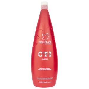 Shampoo Pré e Pós Química Clorofitum CTI 1L