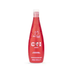 Shampoo Pré e Pós Química Clorofitum CTI 300ml