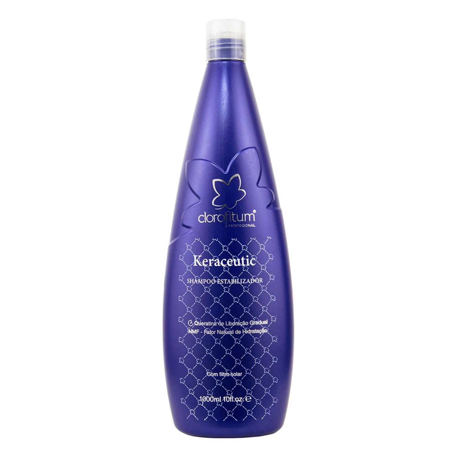 Shampoo Estabilizador Clorofitum Keraceutic 1L