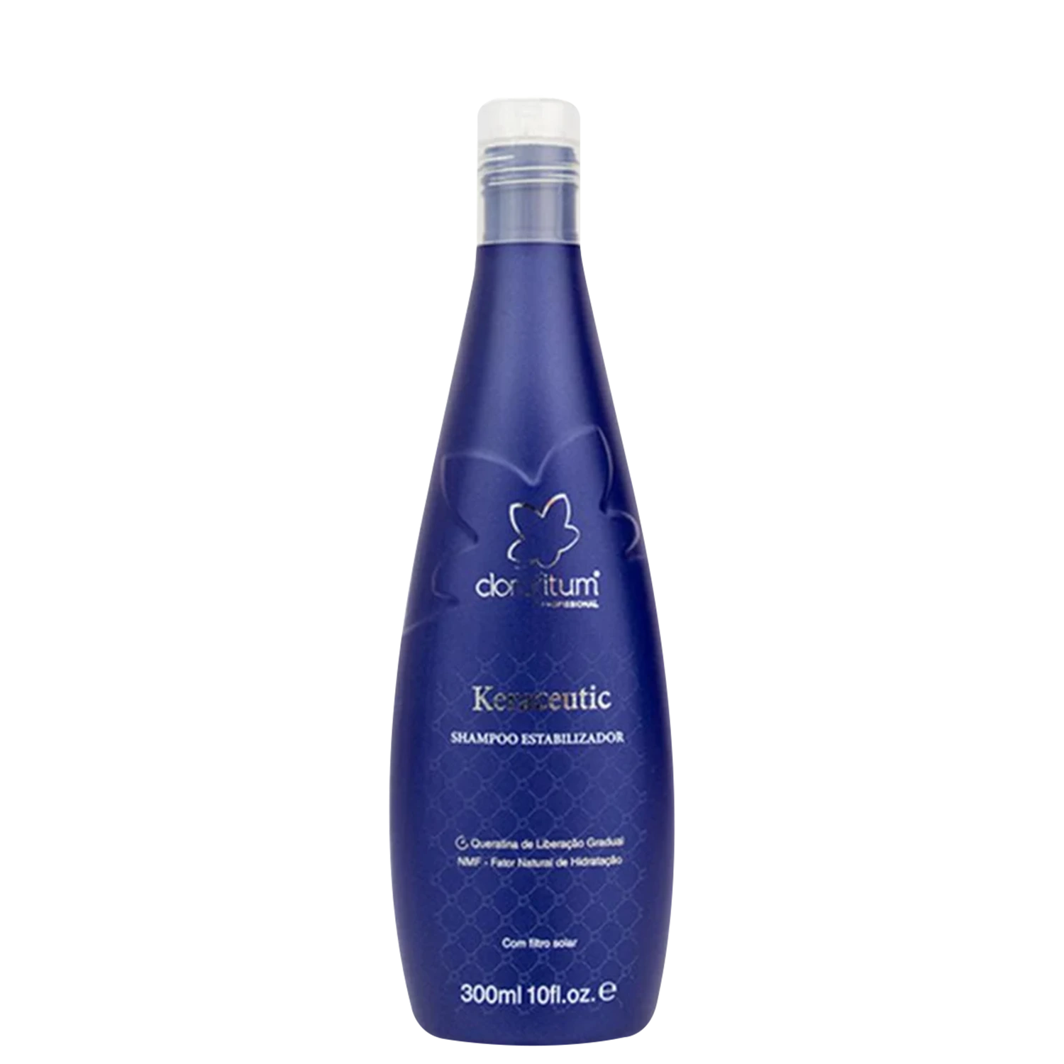 Shampoo Estabilizador Clorofitum Keraceutic 300ml