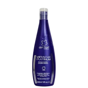 Shampoo Clorofitum Miracle Platinum 300ml