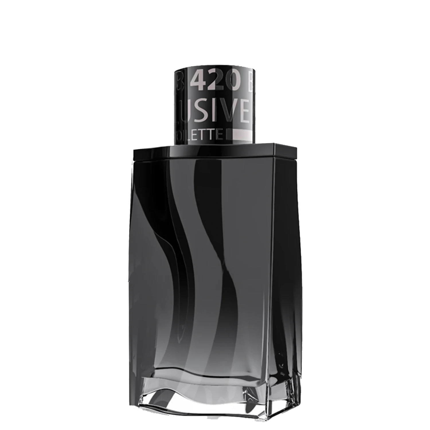 Perfume Masculino Eau de Toilette Coscentra Club 420 Black Edition Linn Young 100ml