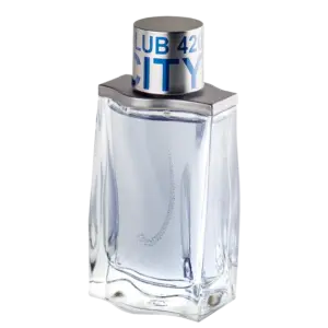 Perfume Masculino Eau de Toilette Coscentra Club 420 City Men 100ml