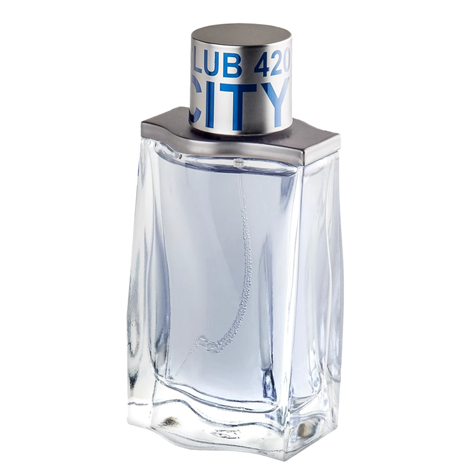 Perfume Masculino Eau de Toilette Coscentra Club 420 City Men 100ml