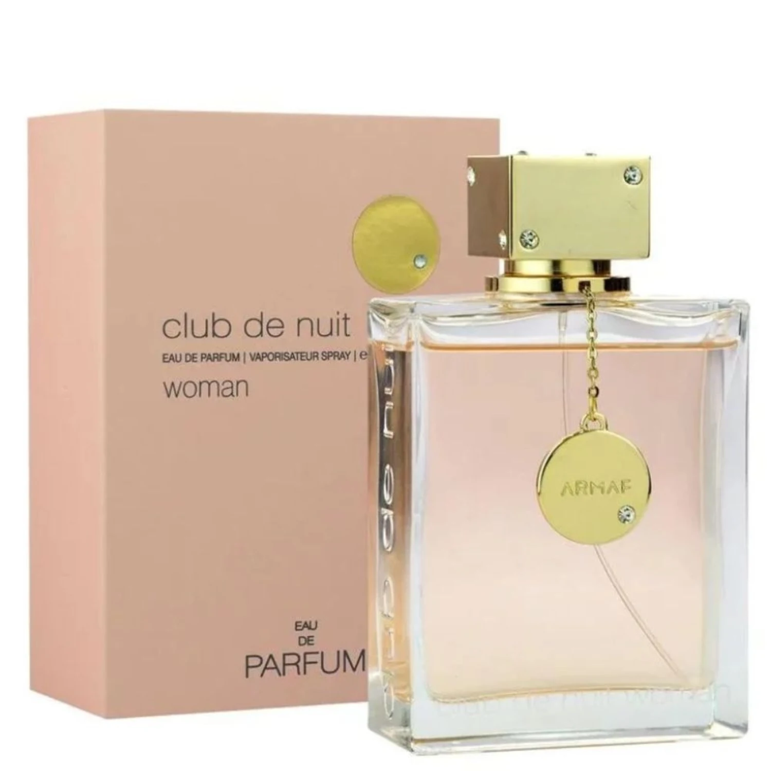 Perfume Feminino Eau de Parfum Armaf Club de Nuit Woman 200ml
