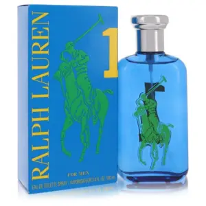Perfume Masculino Eau de Toilette Ralph Lauren Big Pony Blue 100ml